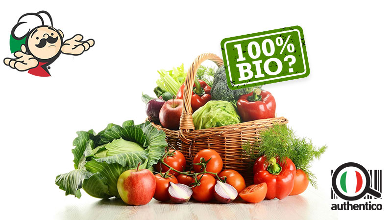 i prodotti biologici sono veramente biologici