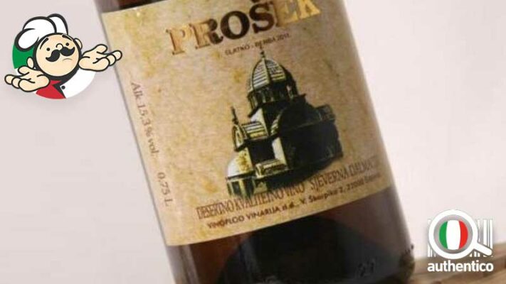 prosek prosecco
