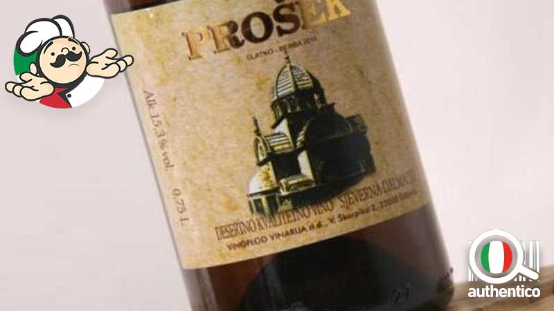 prosek prosecco