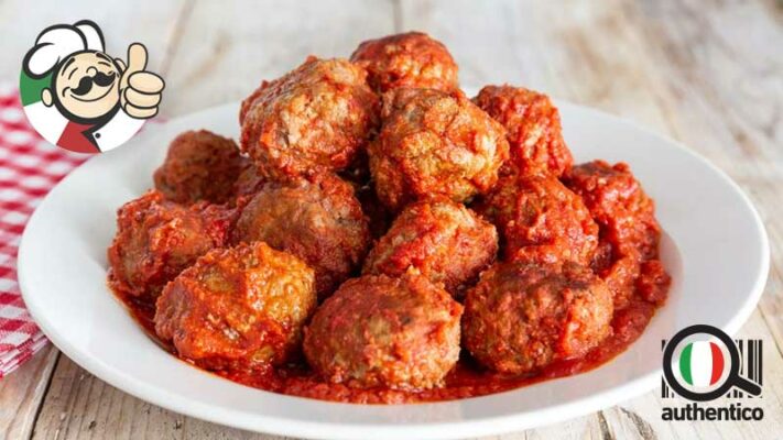 polpette al sugo ricetta originale