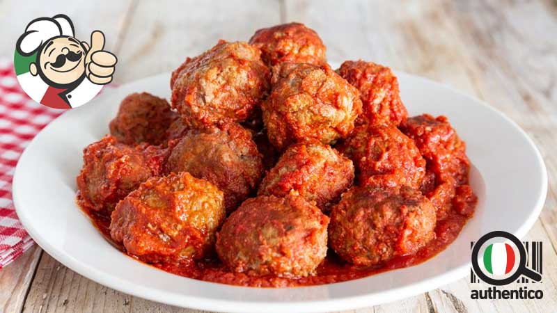 polpette al sugo ricetta originale