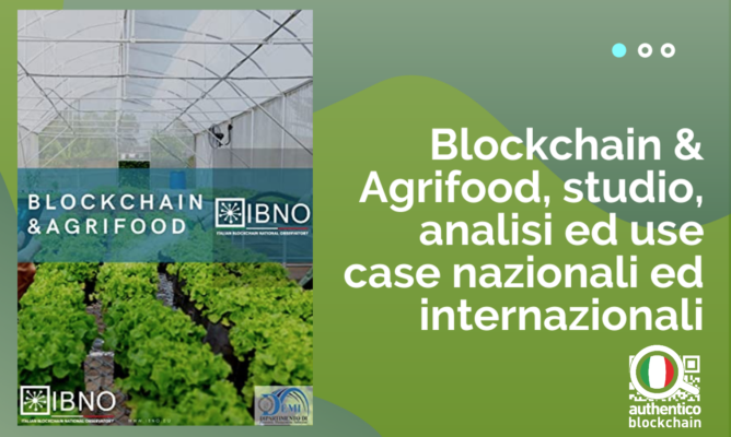 blockchain authentico