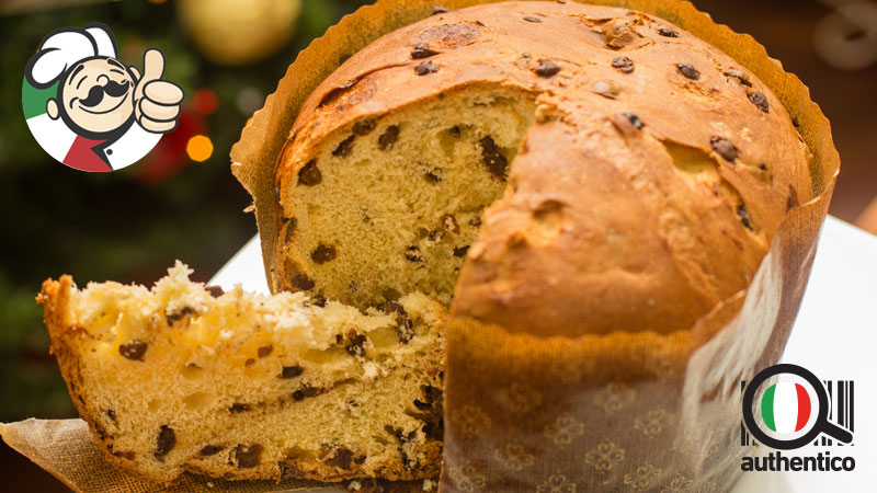 panettone milanese fatto in casa ricetta originale