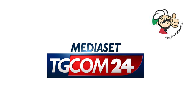 TGCOM 24 PASTA CERTIFICATA IN BLOCKCHAIN