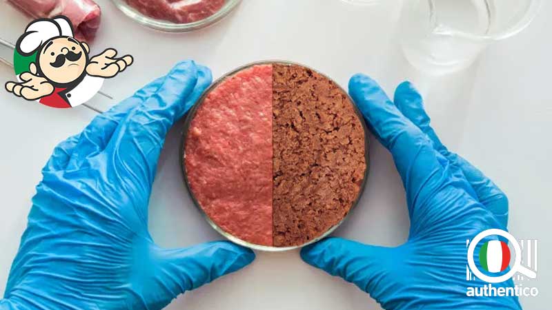 carne sintetica com'è fatta?