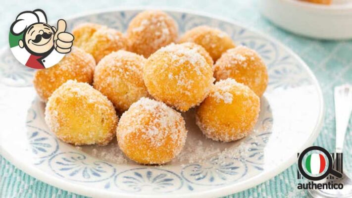 castagnole ricetta originale