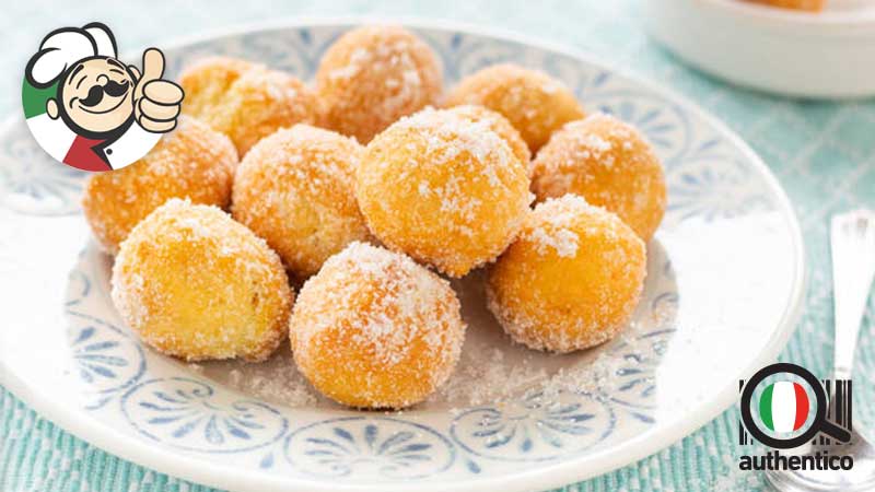 castagnole ricetta originale