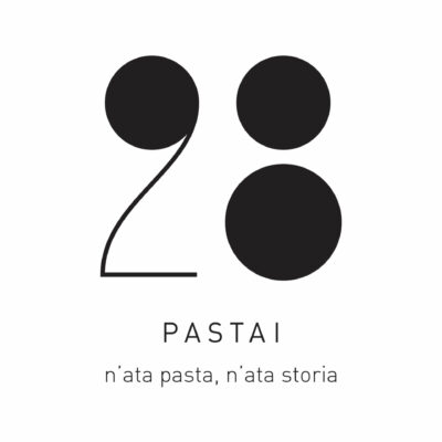 28pastai 28 pastai logo