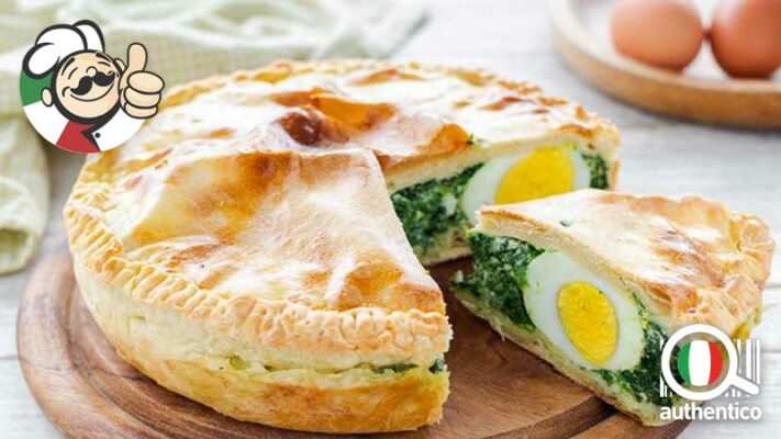 torta pasqualina genovese ricetta originale