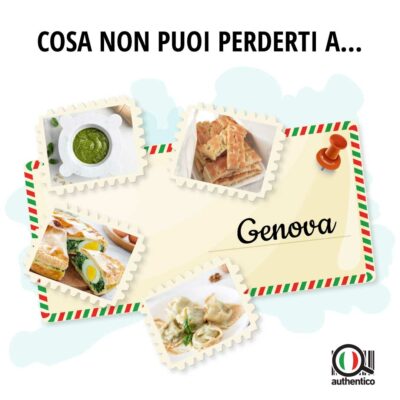 cosa non puoi perderti a genova cosa mangiare a genova