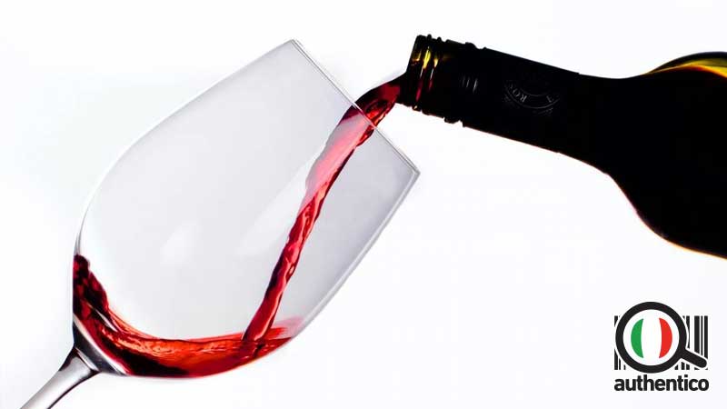 vino senza alcol