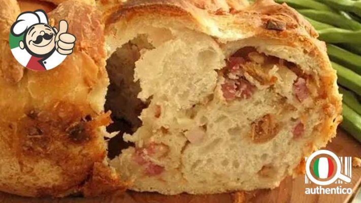 tortano napoletano ricetta originale