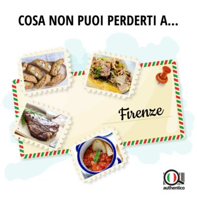 COSA NON PUOI PERDERTI A FIRENZE