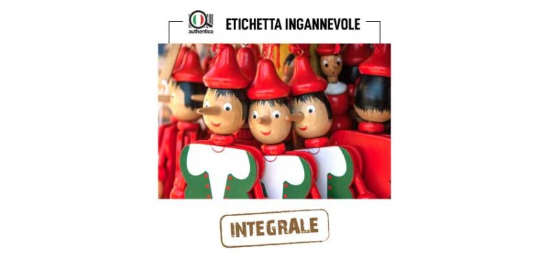 integrale è davvero integrale