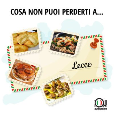 cosa non puoi perderti a lecce